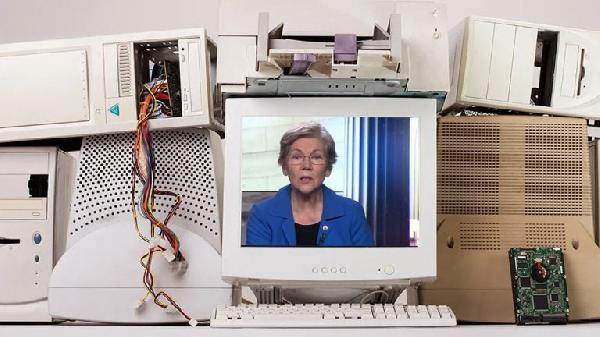 Elizabeth Warren Explains Her ‘Anti-Crypto Army‘ Stance; Waves of Democrats Oppose Her Bitcoin Criticism