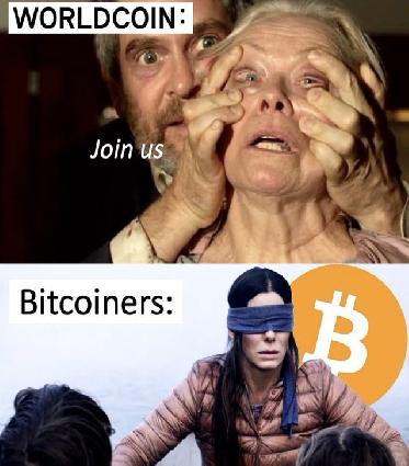 Worldcoin Launches and Concerns, Binance Japans and Non-Germanys, ‘Blessings of God Thru Crypto’ Scams and 20 Crypto Jokes
