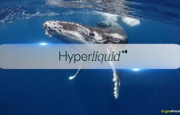 HYPE Sinks 8.5 as Whale Liquidation Causes $4M Hyperliquid Vault Loss