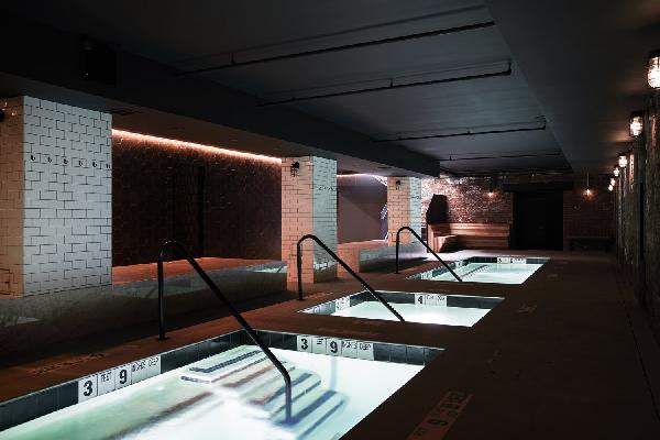 Bitcoin Mining Operation for Pool Heating Sparks Debate at NYC Spa