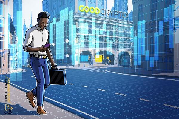 Portfolio management provider GoodCrypto joins Cointelegraph Accelerator