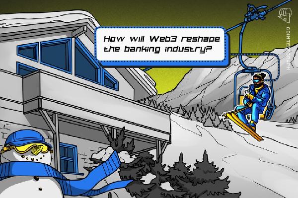 Hashing It Out: How Web3 is causing an evolution of traditional finance