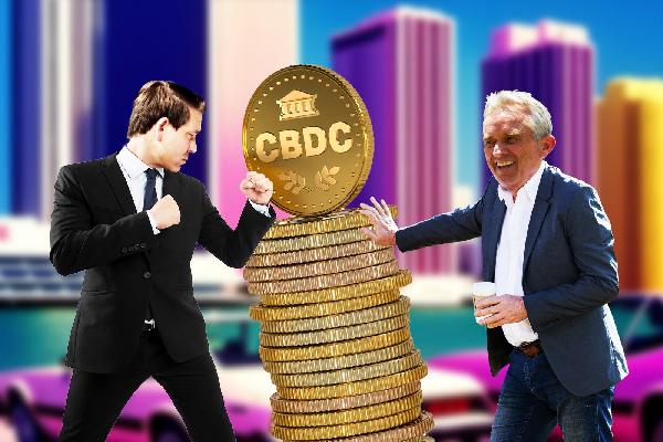 DeSantis & Kennedy Jr. United in Opposition to CBDCs