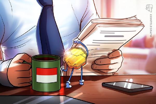 Indonesia launches its crypto exchange and clearing house