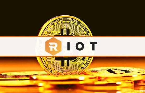 Fighting Bears: Bitcoin Miner Riot Blockchain Hashrate Reached an ATH in 2022