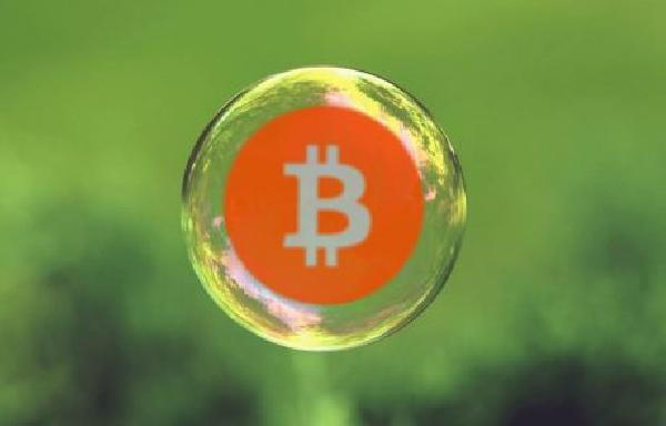 Bitcoin is the Ultmate Bubble: Peter Schiff Resumes Bashing Spree