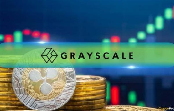 Grayscale Files for Ripple (XRP) ETF Listing on NYSE