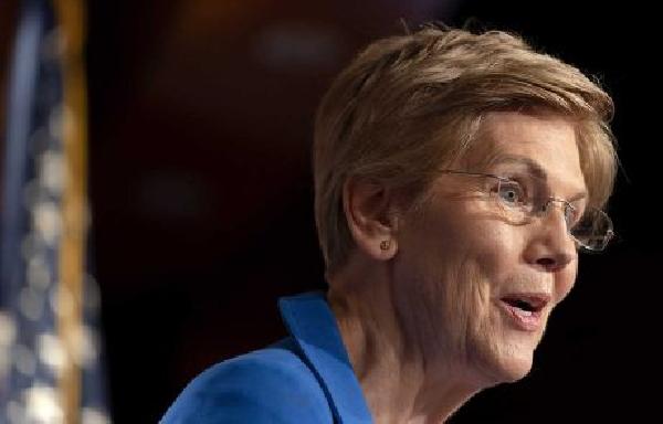 Elizabeth Warren’s War on Crypto Continues With Suggestions for New Treasury Secretary