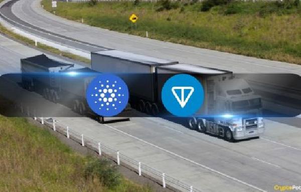 Toncoin (TON) Hits ATH Flipping Cardano for Top Ten Spot, Here’s Why