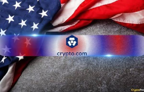 Crypto.com’s US Debut Sends CRO Soaring by 5