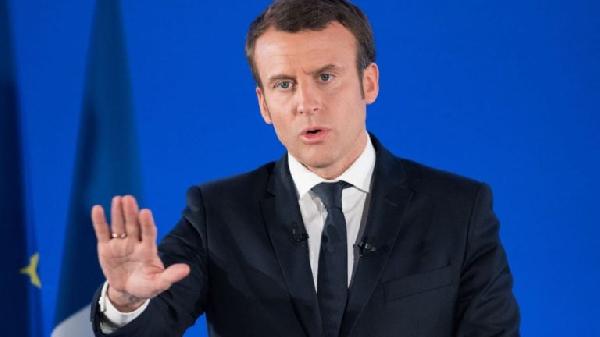 French President Emmanuel Macron on Taiwan: ‘Being an Ally Does Not Mean Being a Vassal‘
