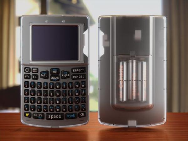 Coinkite’s New Bitcoin Hardware Wallet Looks Like BlackBerry, Takes AAA Batteries