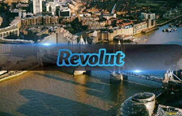 Revolut to Suspend Crypto Services for UK Business Clients: Report