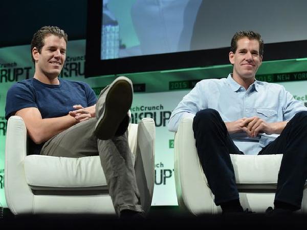 Winklevoss Twins Lent Their Crypto Platform Gemini $100M: Bloomberg