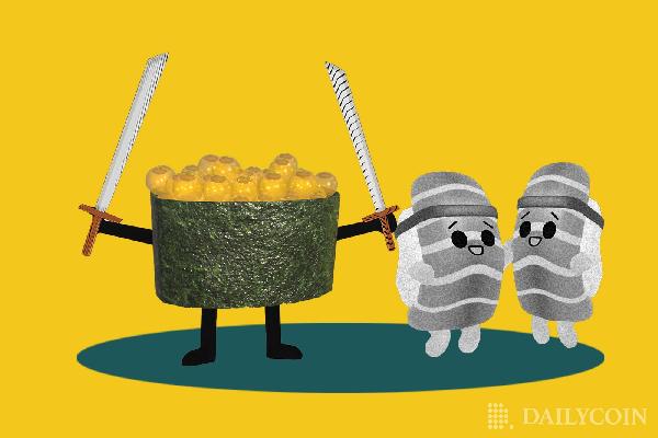 SushiSwap Addresses SEC Subpoena While Exploit Leads to $3.3M in Losses