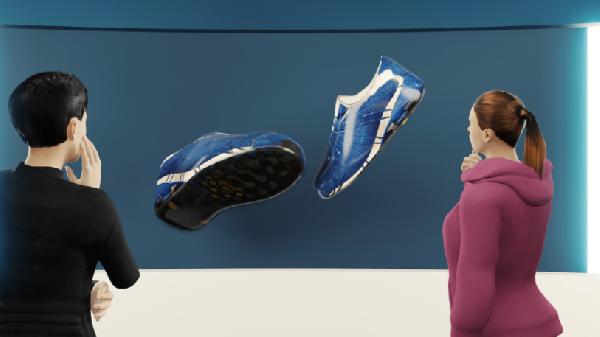 Metaverse Fashion: On the Rise and Redefining Sustainability