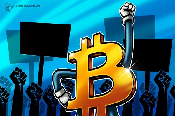 Bitcoin to fight against European challenges — Northern Lightning founder