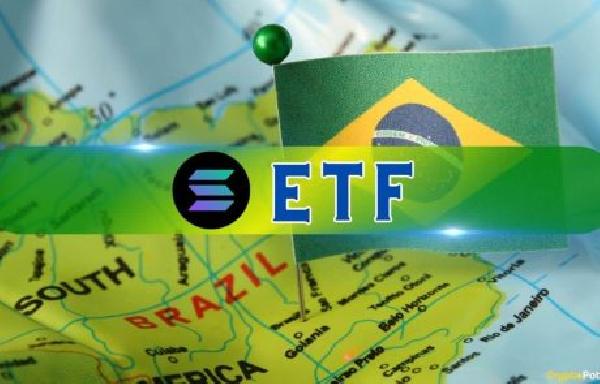 Brazilian Regulator Grants Approval for Second Solana ETF in the Country