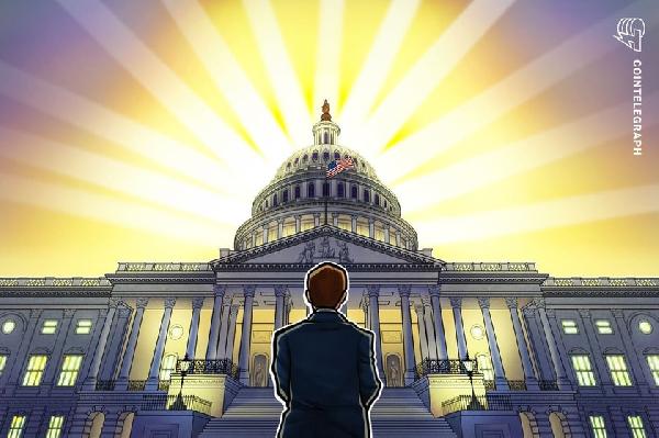 US lawmaker calls for info from Treasury and SEC on crypto market structure bill