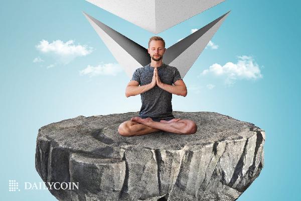 Ethereum Hovers at $1,920 as ETH Staking Withdrawals Near