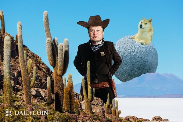 Elon Musk’s Crypto History: The Good, the Bad, and Putting Dogecoin on the Moon