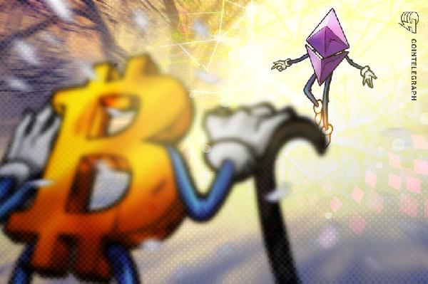 Crypto survey finds 47 of investors expect Ethereum to ‘surpass’ Bitcoin