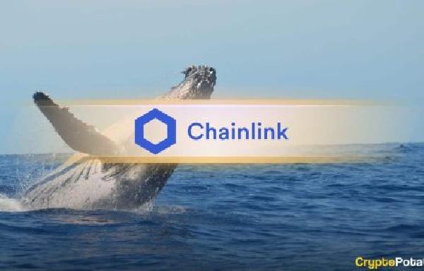 Whale and Shark Activity Pushes Chainlink (LINK) Past $29 For the First Time in 37 Months