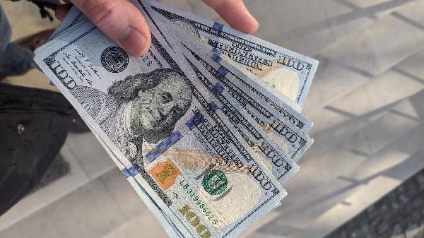 US Inflation Posts Biggest Monthly Increase in 2023 as CPI Rises 0.6