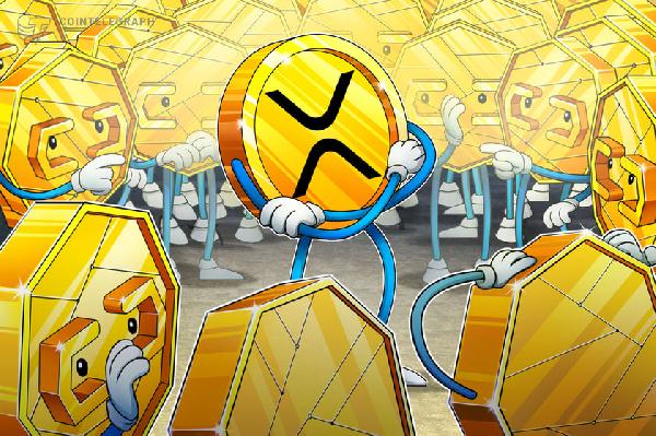 XRP tops Bitcoin on Upbit with $2.6B of trading volume in 24 hours