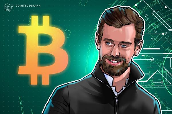 Jack Dorsey’s relief fund pledges $5M donation to Bitcoin-focused nonprofit