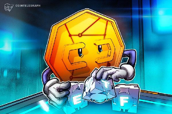 Fidelity seeks green light for Ethereum ETF, following BlackRock‘s filing
