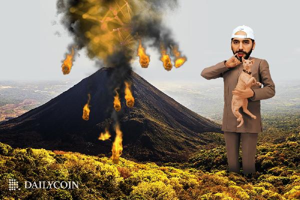 El Salvador Uses Bitcoin as Disruptive Power to Shun Default