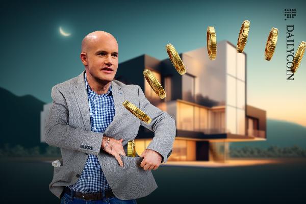 Binance and Coinbase Crackdown Wipes $1.7 Billion from CZ and Armstrong’s Fortunes