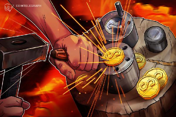 Circle clears ‘substantially all‘ minting and redemption backlog for USDC