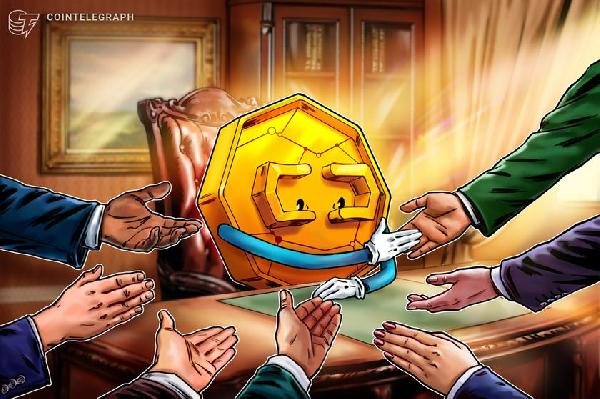 Crypto under greater focus in 99 of companies: Paxos survey