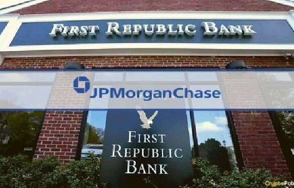 JPMorgan to Acquire First Republic Bank After Californian Financial Regulator’s Seizure
