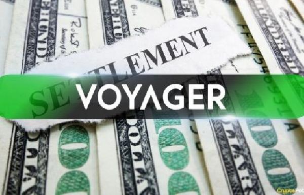 Voyager Digital Secures $484 Million from FTX and 3AC Settlements