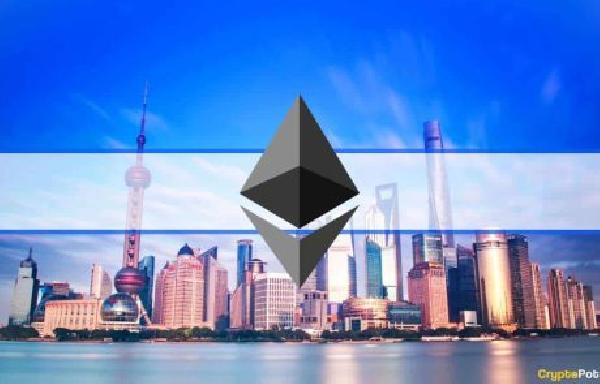 1 Month After Shapella Staked Ether (ETH) Exceeds 20M