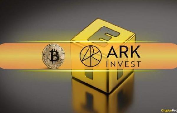 Cathie Wood’s ARK Bitcoin ETF Records Daily Outflows Surpassing Grayscale’s GBTC
