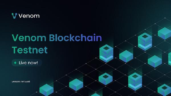 Venom Launches It‘s Public Testnet