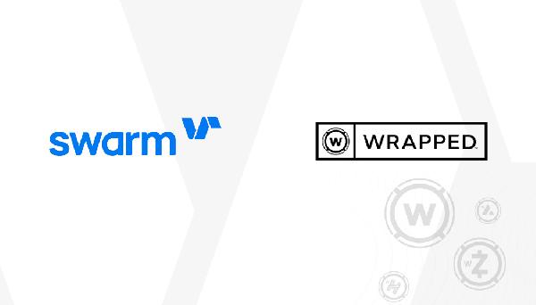 Cross-Chain Partnership Between Swarm and Wrapped Expands DeFi Capabilities