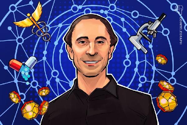 Keith Comito is at the intersection of blockchain, longevity and decentralized science