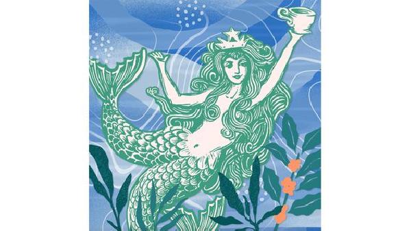 Starbucks Odyssey Releases ‘The Siren Collection,’ Its First Limited-Edition NFT Drop