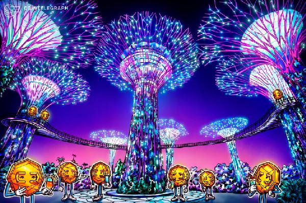 Singapore introduces five new pilots to test asset tokenization