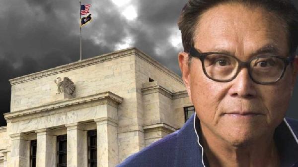 Robert Kiyosaki Says Regional Banks Are Being Wiped Out — Calls Fed ‘Criminal‘