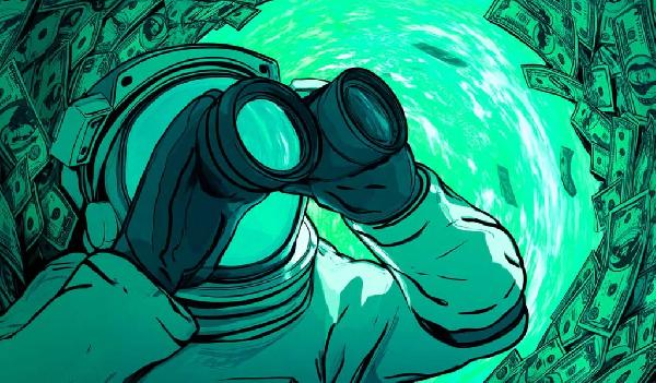 Economist Alex Krüger Issues Market Warning, Says US in Early Stages of ‘Severe Deceleration’ – Here’s His Outlook