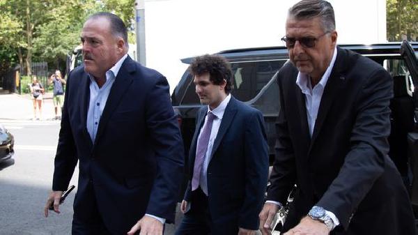 Sam Bankman-Fried Jailed Ahead of Trial