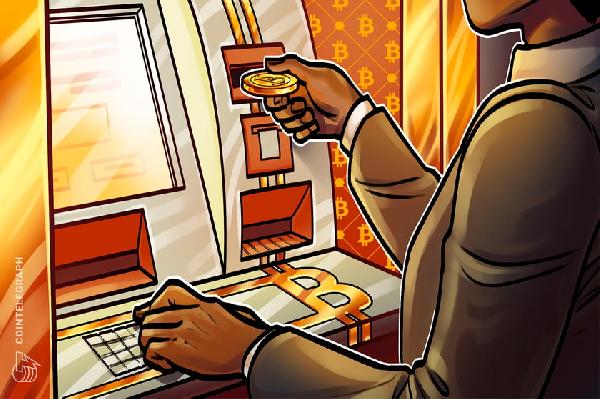 Bitcoin Depot Q2 revenue jumps 18 y/y as it plans ATM adds after NASDAQ listing
