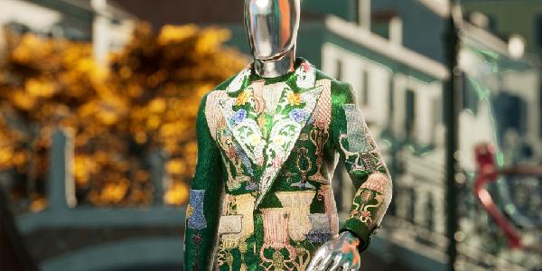 Million-Dollar Dolce & Gabbana Digital Suit Fractionalized on Ethereum L2 Base—Here’s Why