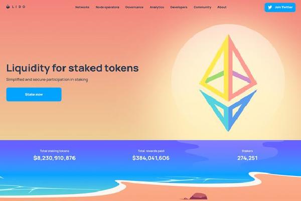 Lido DAO’s Governance Token LDO Jumps on Treasury Proposal